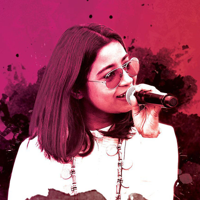 Shilpa Rao photo