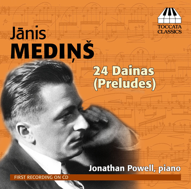 Jānis Mediņš Photo