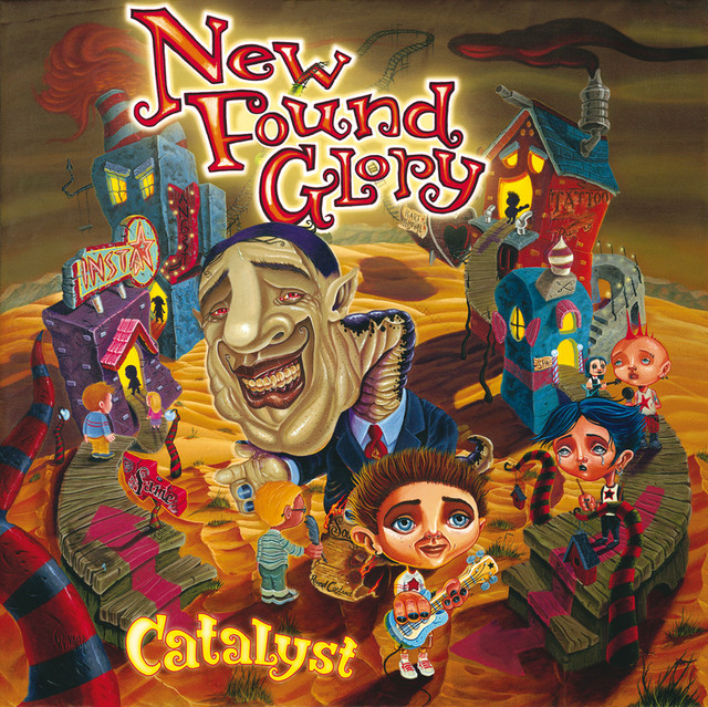 Catalyst cover