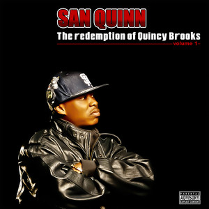 The Redemption of Quincy Brooks album