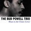 Blues in the Closet (Live) Albumcover