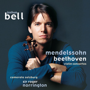 Violin Concertos cover
