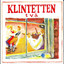 Klintetten två Albumcover