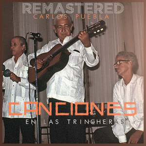Canciones en las trincheras (Remastered) cover