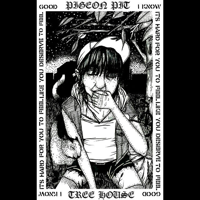 Treehouse cover