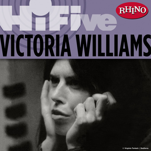 Rhino Hi-five: Victoria Williams cover