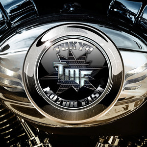 Tokyo Motor Fist cover