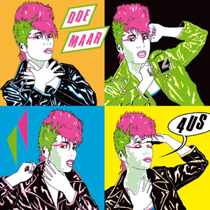 Doe Maar - 4us album