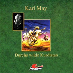 Durchs wilde Kurdistan Audiobook