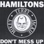 Don't Mess Up Albumcover