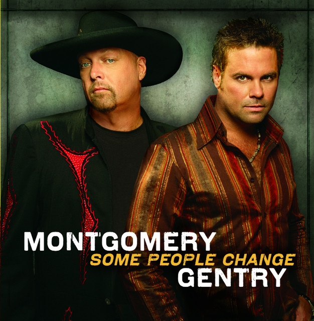 Some People Change cover