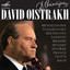 David Oistrakh: Selected Recordings Albumcover