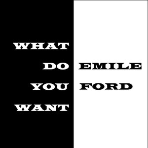 What Do You Want album