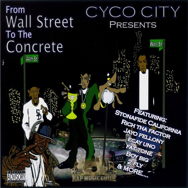 Cyco City Photo