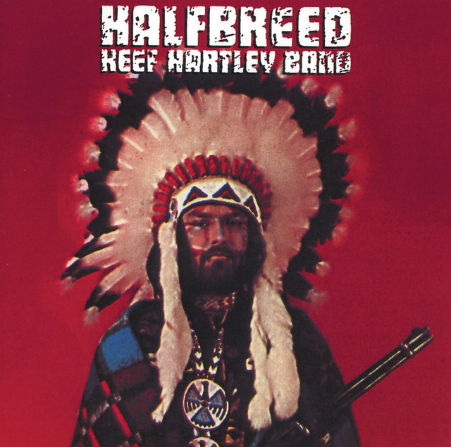 Keef Hartley Band photo