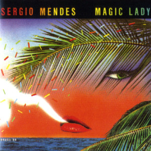 Magic Lady cover