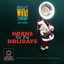 Horns for the Holidays cover