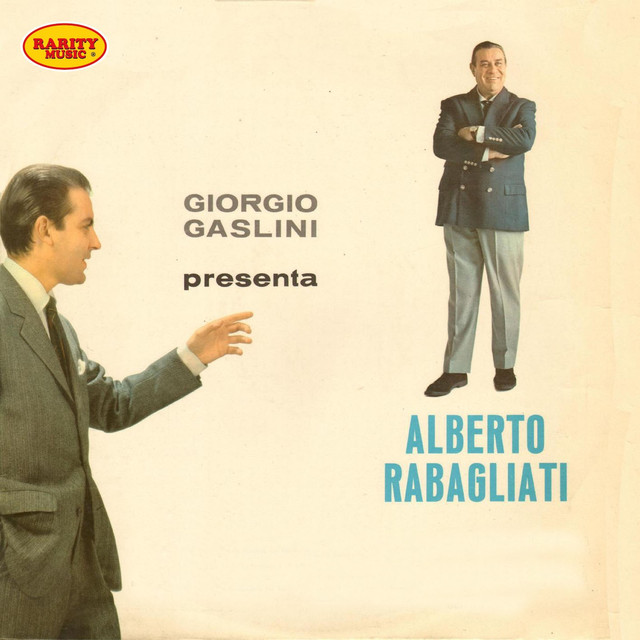 Alberto Rabagliati Photo