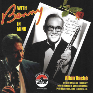 With Benny in Mind cover