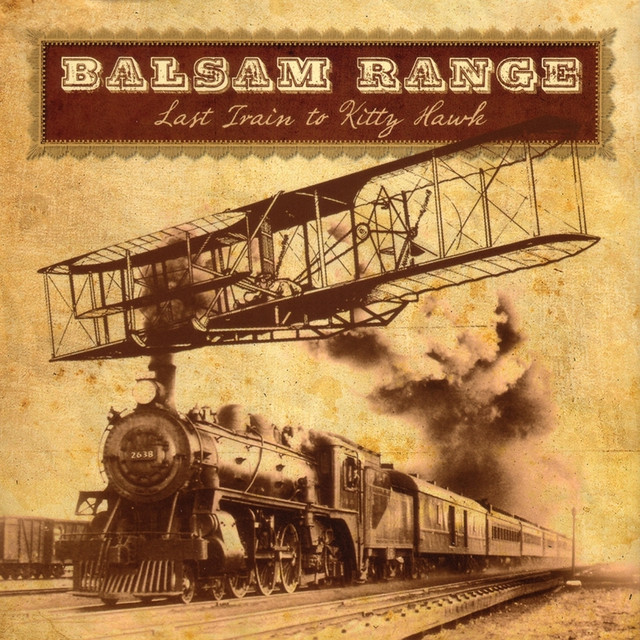 Last Train To Kitty Hawk cover