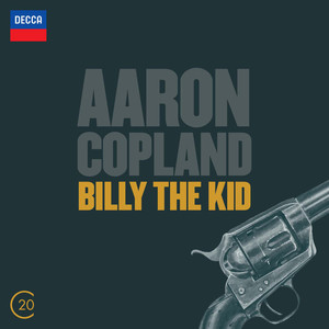 Copland: Billy The Kid; El Salon México album