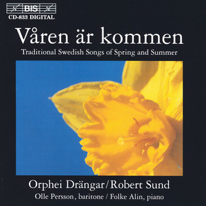Traditional Swedish Songs of Spring & Summer album