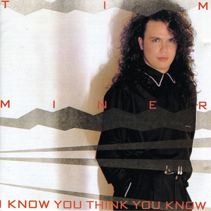 I Know You Think You Know cover