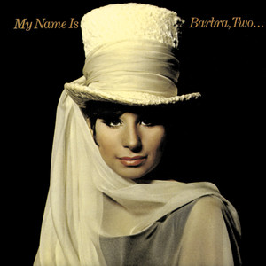 My Name Is Barbra, Two… cover