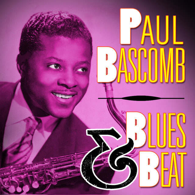 Paul Bascomb Photo