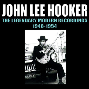 The Legendary Modern Recordings 1948-1954 album