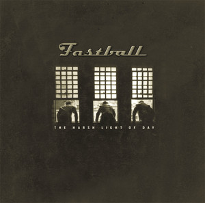 The Harsh Light of Day cover