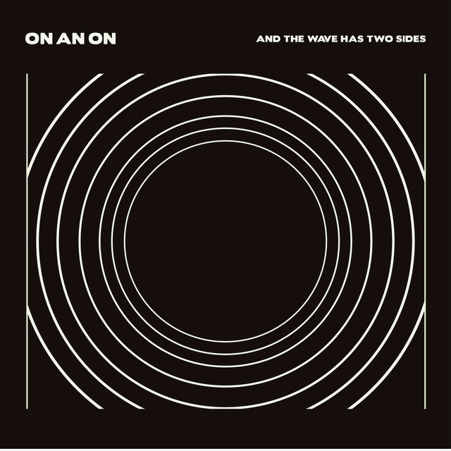And the Wave Has Two Sides Albumcover