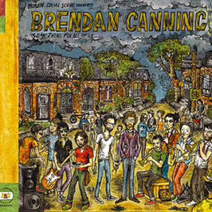 Something for All of Us... (Broken Social Scene Presents Brendan Canning) album