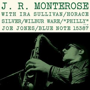 J. R. Monterose cover