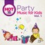 Hot 15 Party Music for Kids, Vol. 1 Albumcover