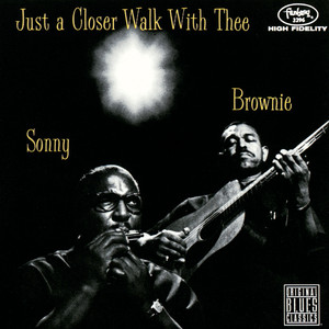 Just A Closer Walk With Thee album