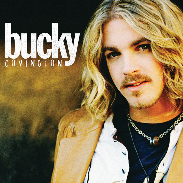 Bucky Covington cover
