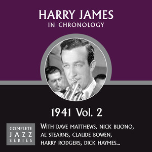 Complete Jazz Series 1941 album