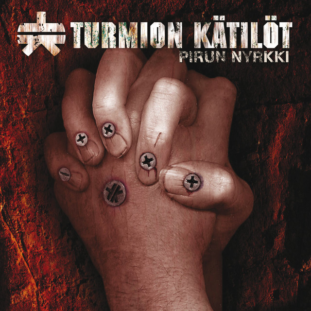 Pirun Nyrkki cover