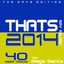 That's My Music 2014 (The Days Edition) Albumcover