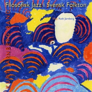 Filosofisk Jazz I Svensk Folkton Albumcover