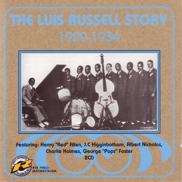 Luis Russell Photo
