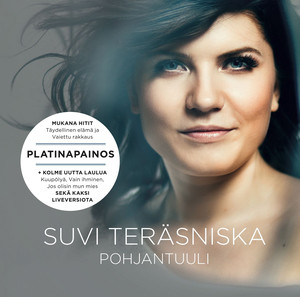 Pohjantuuli - Platinapainos cover