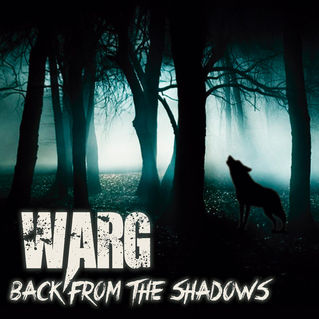 Back From The Shadows cover