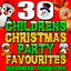 30 Children's Christmas Party Favourites Albumcover