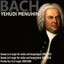 Bach: Sonata in A Major; Sonata in E Major; Partita No. 3 Albumcover