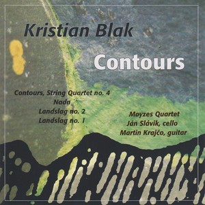 Contours Albumcover