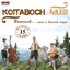 Boarisch… und a bisserl leger Albumcover