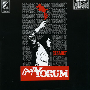 Cesaret cover