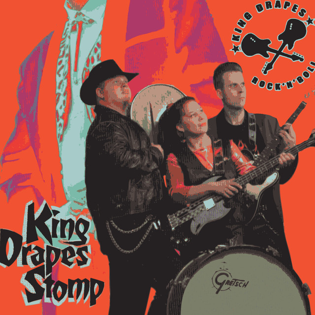 King Drapes Photo